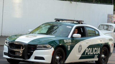 Una joven denunció que fue violada por 4 elementos de la policía capitalina