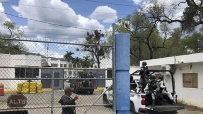 Autoridades no han dado a conocer más información