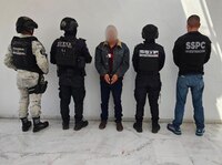 Cae el principal abastecedor de armas para el CJNG, en Guanajuato