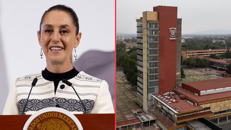 “UNAM debe resolver las irregularidades del examen de admisión por su propio prestigio”: Sheinbaum