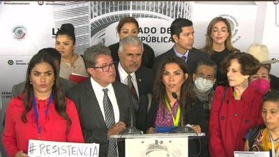 Resistencia Antimilitarista exigió una discusión profunda sobre la iniciativa de la GN