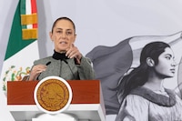 “El respeto al derecho ajeno es la paz”: Sheinbaum pide a EU guiarse por principio de Juárez