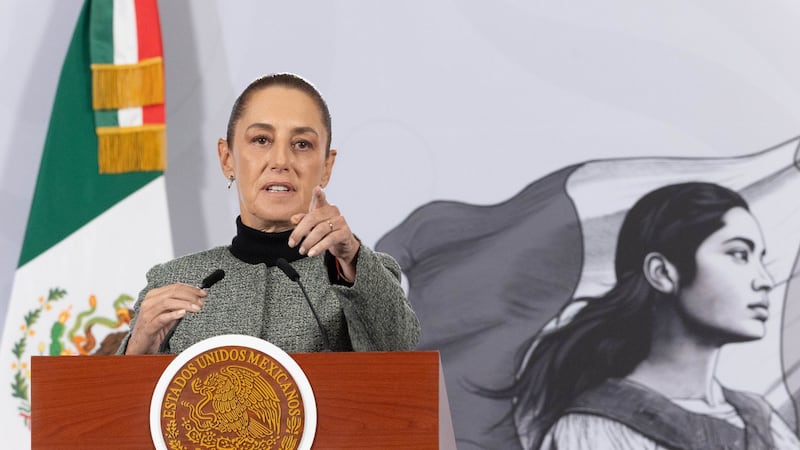 “El respeto al derecho ajeno es la paz”: Sheinbaum pide a EU guiarse por principio de Juárez