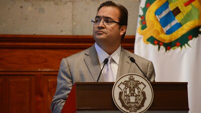 La administración del priista cuadruplicó la deuda del estado