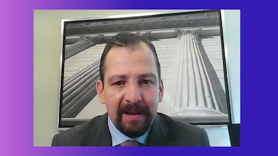 El magistrado aseguró que todo el dinero en sus cuentas es lícito