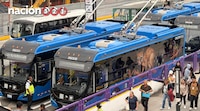 Sin la presencia de Brugada, inauguran Línea 14 del Trolebús, entre Universidad y Huipulco