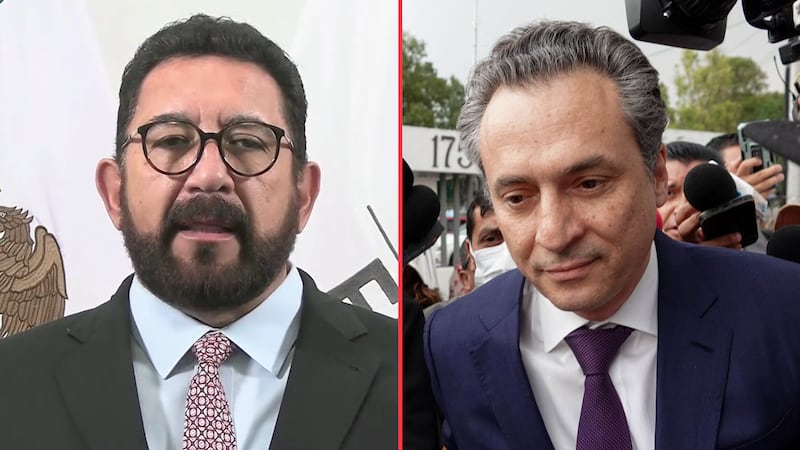 Vinculan a proceso a excontador de Emilio Lozoya por defraudación fiscal