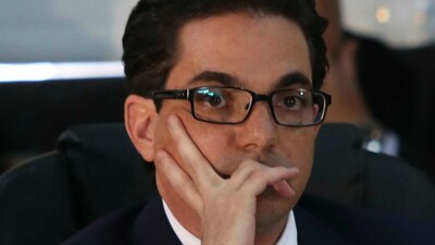 Bazbaz fue nombrado este jueves como titular del Cisen