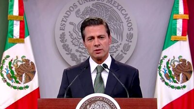 El presidente aseguró que una virtud de los mexicanos es la unidad
