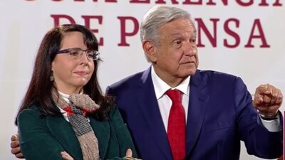 AMLO dijo que en los próximos días se dará a conocer quién estará frente a Educación
