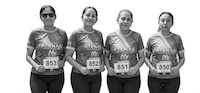 Mueren 4 atletas oaxaqueñas en accidente vial tras participar en maratón de la Guelaguetza