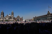 EU alerta a sus ciudadanos por marcha de la Generación Z en la CDMX