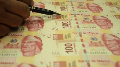 La Secretaría de Hacienda es la encargada de definir los montos a recaudar y gastar cada año