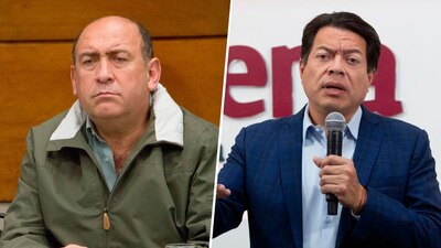El priista insistió en que Mario Delgado Carillo "es un mal político que solo está afectando a su partido"