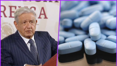 AMLO aseguró que combatirá el consumo de drogas