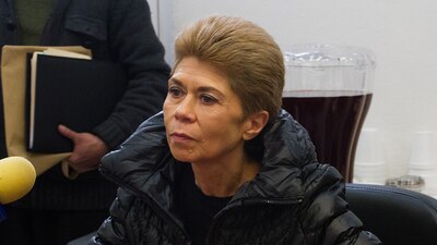 La exdiputada deja el barco priista