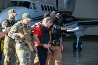 Vinculan a proceso a Hernán Bermúdez por asociación delictuosa, secuestro y extorsión