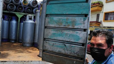 Las protestas surgieron en respuesta a los precios máximos del gas LP fijados por el Gobierno federal