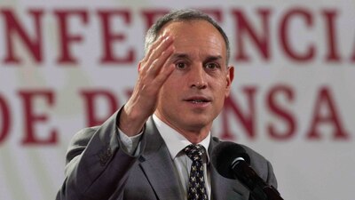 El subsecretario aseguró que la primera ola de la pandemia podría extenderse hasta octubre