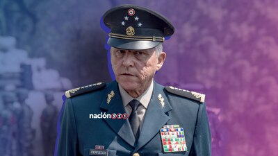Salvador Cienfuegos, titular de la Sedena en el sexenio de Enrique Peña, fue acusado de ligas con el narco.