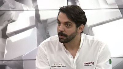 Attolini ejó su cargo en el IMSS para buscar un cargo en Morena
