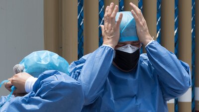 Hay 8 mil 817 son activos, es decir, que presentaron síntomas del virus en los últimos 14 días