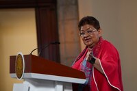 Ley de Amparo busca que el recurso deje de ser un refugio para los que quieren evitar la justicia: Godoy