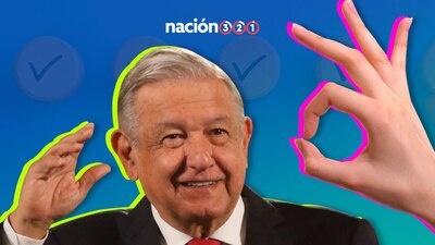 El mandatario cerró el año de la mejor manera