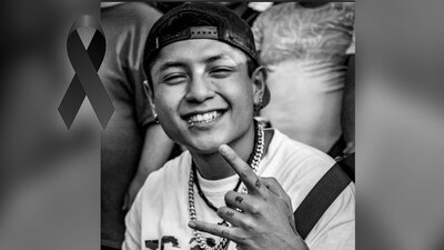 Se encontraba en Huatulco porque iba a participar en un concurso de rap