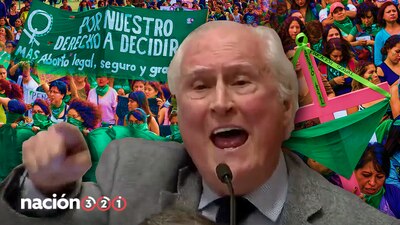 El senado de Argentina consideró que conviene más quedarse con la ley que han tenido desde 1921