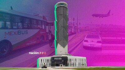 La SCT trabaja en la adaptación de 14 proyectos para mejorar el acceso al Aeropuerto Internacional Felipe Ángeles