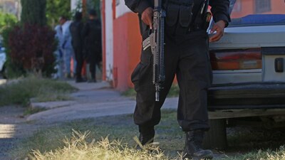 El Tesoro aseguró que el CJNG era protegido por oficiales