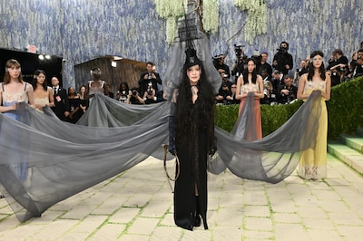 Met Gala.
