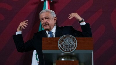 El Presidente indicó que nuestra política es pacifista