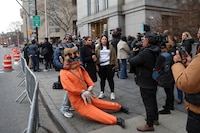 Maduro se enfrenta a tribunal de EU sin recursos suficientes para pagar un abogado