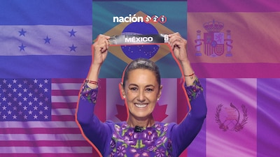 Los viajes internacionales de Claudia Sheinbaum