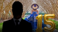 Papá de la quinceañera viral por su fiesta lujosa rompe el silencio