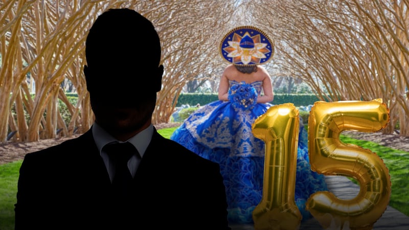 Papá de la quinceañera viral por su fiesta lujosa rompe el silencio