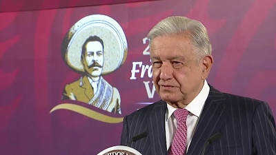 El mandatario indicó que hará supervisiones en el Tren Maya