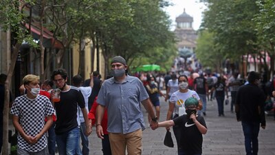 La COVID-19 ha cobrado la vida de más de 654 mil muertes en todo el mundo