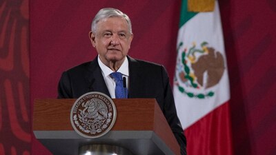 El presidente habló de la renuncia de 10 gobernadores a la Conago