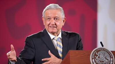 El presidente tiene la idea de hacer subastas anuales para recaudar fondos