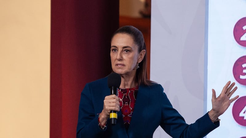 “Van 279 mexicanos evacuados de países de Medio Oriente”, informa Sheinbaum