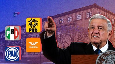 Los adversarios del presidente López Obrador han llevado su pleito hasta el pleno de la Corte