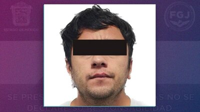 El "Bam Bam" fue ingresado al Centro Penitenciario y de Reinserción Social de Tlalnepantla