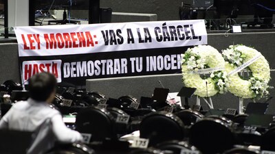 La lista de delitos que ahora ameritarán prisión preventiva puso sobre la mesa opiniones a favor y en contra