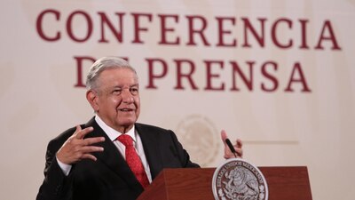García Luna debe regresar a México los recursos obtenidos por presuntos vínculos de la delincuencia, según López Obrador