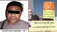 Procesan a presunto homicida de estudiante de FES Zaragoza; le disparó durante asalto en Ixtapaluca