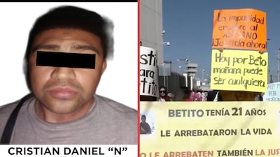 Vinculan a proceso a presunto homicida de estudiante de FES Zaragoza durante asalto en Ixtapaluca