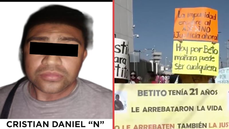 Procesan a presunto homicida de estudiante de FES Zaragoza; le disparó durante asalto en Ixtapaluca
